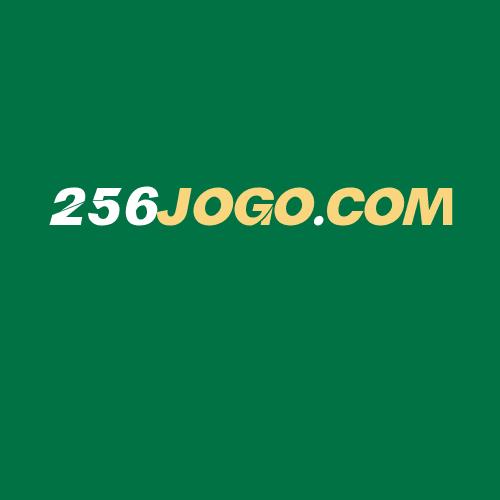 Logo da 256JOGO