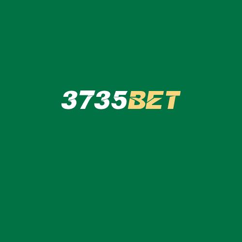 Logo da 3735BET