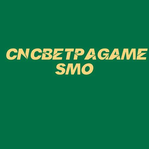 Logo da CNCBETPAGAMESMO