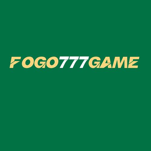 Logo da FOGO777GAME