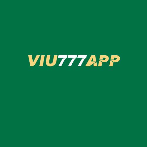 Logo da VIU777APP