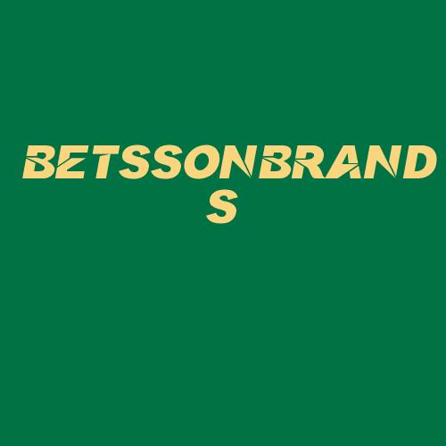 Logo da BETSSONBRANDS