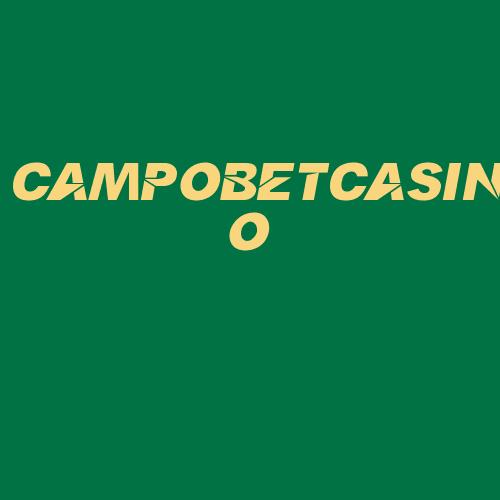 Logo da CAMPOBETCASINO