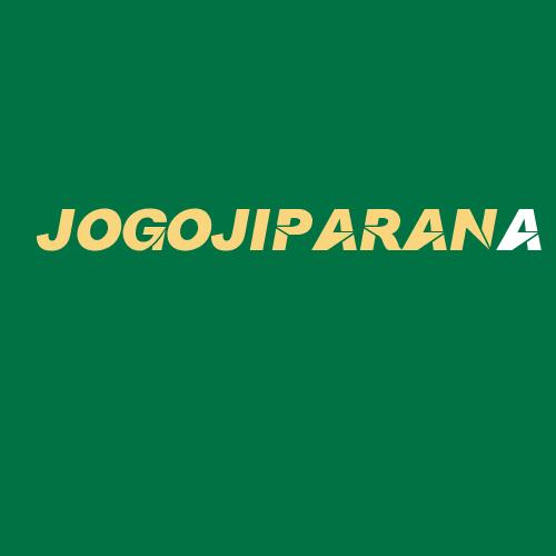 Logo da JOGOJIPARANá