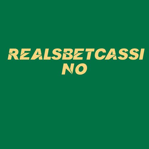 Logo da REALSBETCASSINO