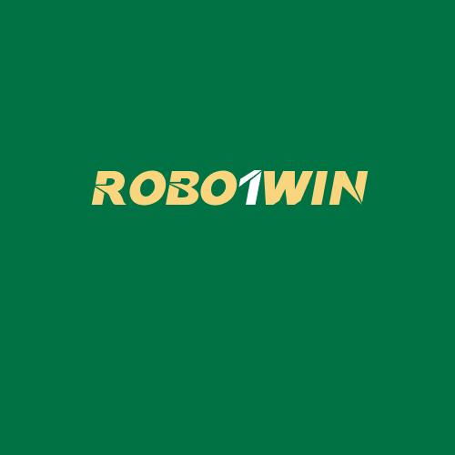 Logo da ROBO1WIN